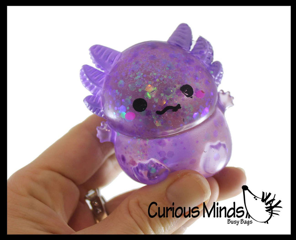 Squishy Axolotl