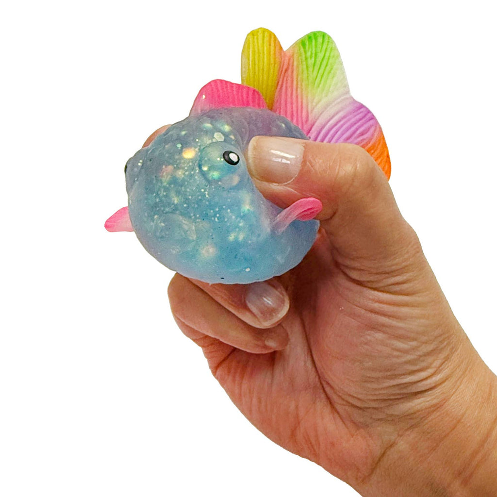Squishy Sugar Goldfish