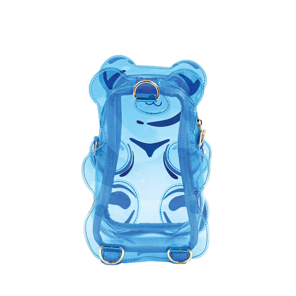 Bewaltz - Jelly Handbag Gummy Bear (Blue)