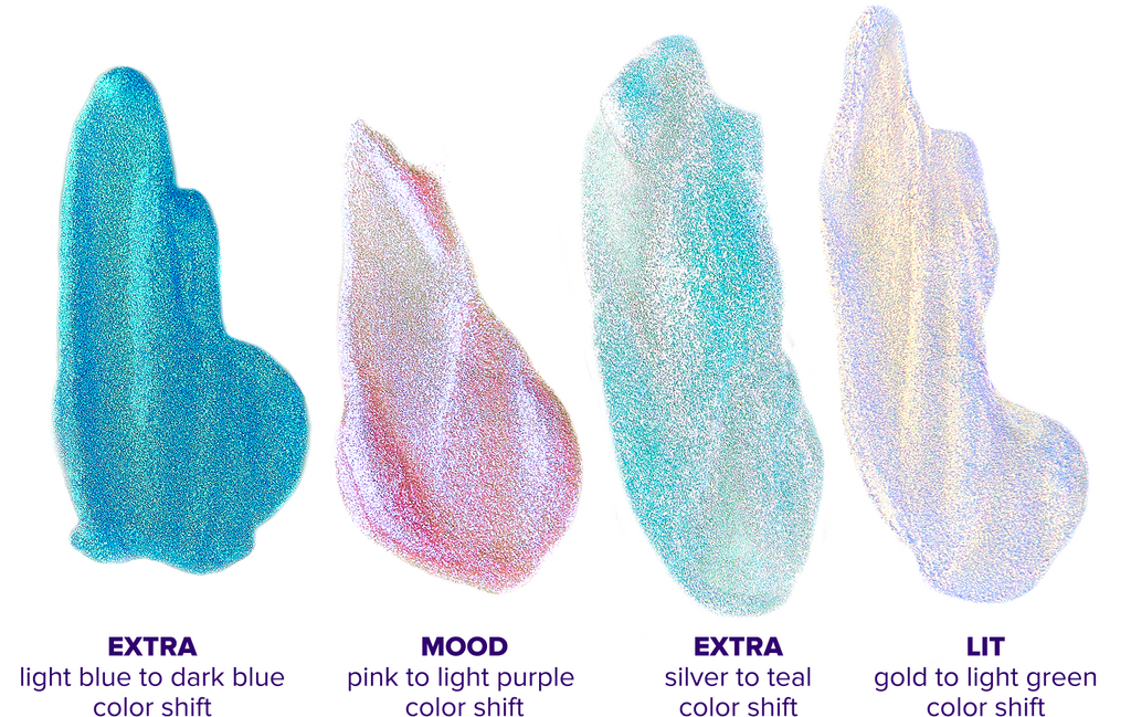 Unicorn Snot - Glitter Liquid Eyeliner - Silver