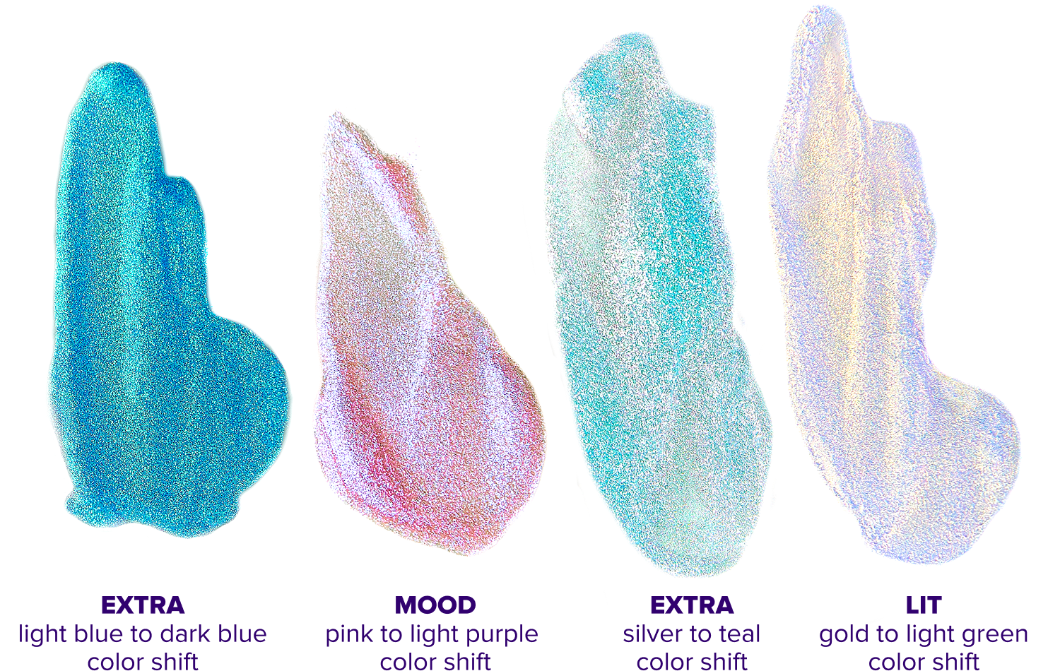 Unicorn Snot - Glitter Liquid Eyeliner - Silver