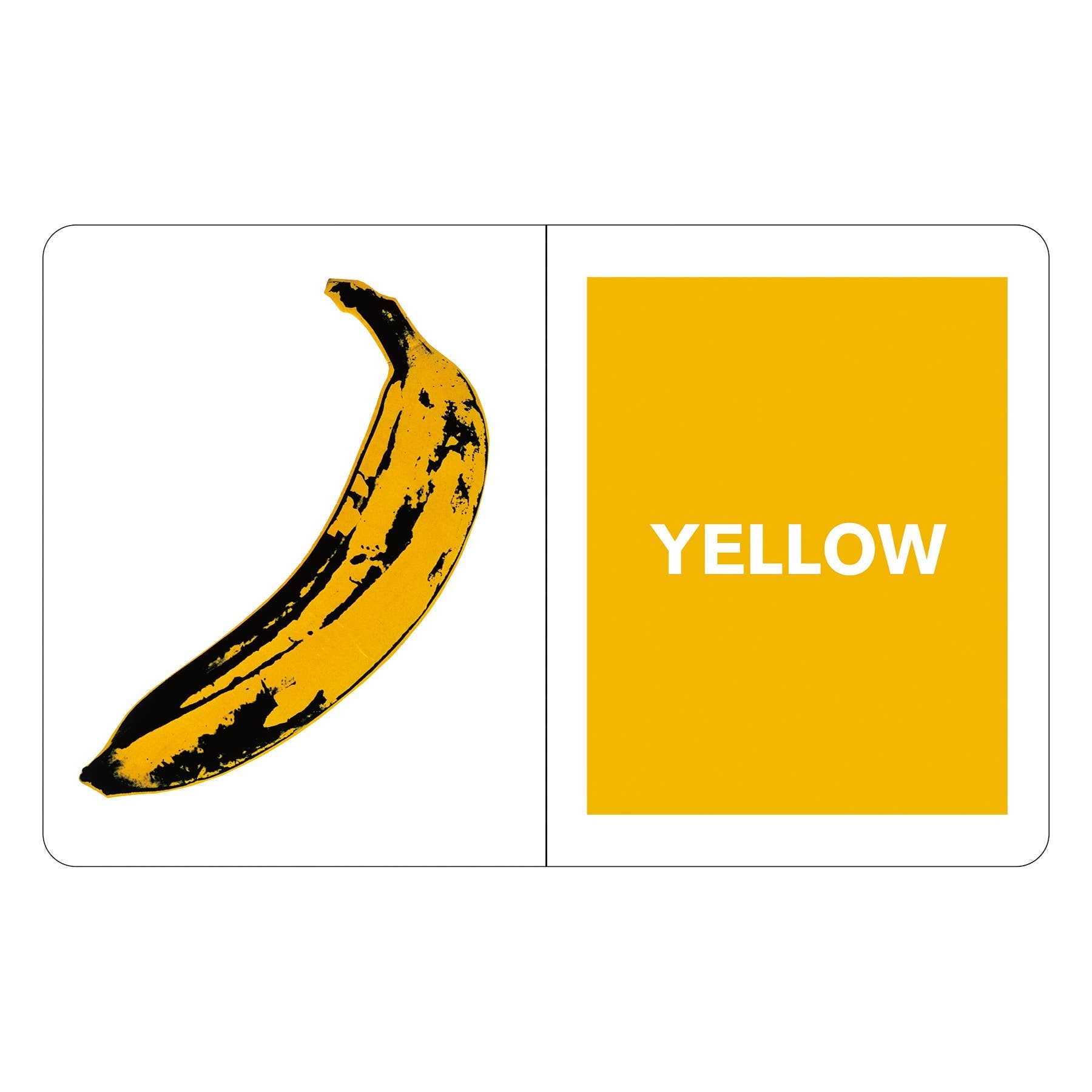 Chronicle Books - Andy Warhol What Colors Do You See? Board Book