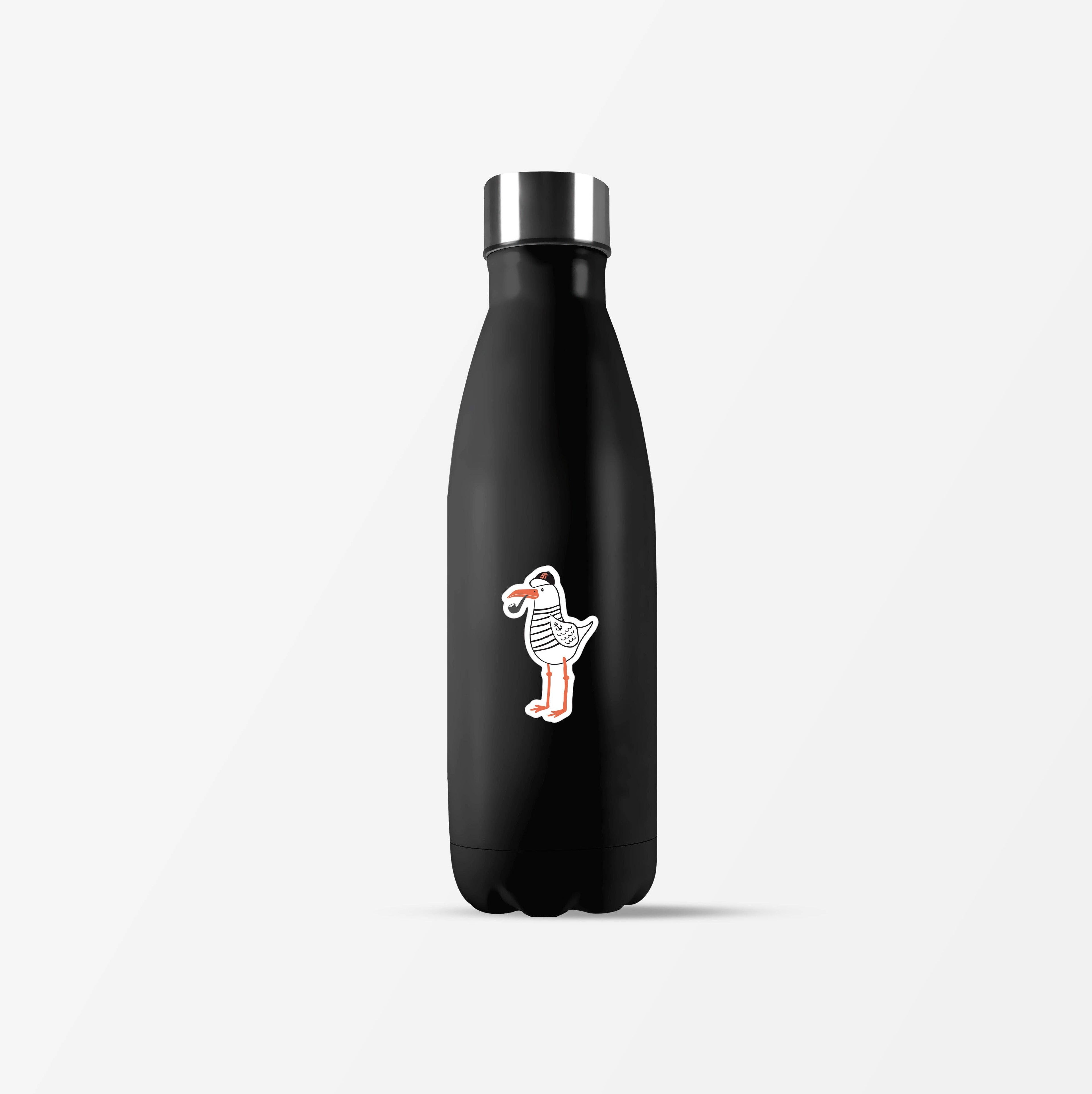 Sweet Bippy Press - San Francisco Bird Sticker