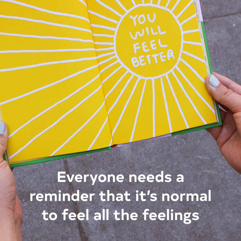 Chronicle Books - It's OK to Feel Things Deeply