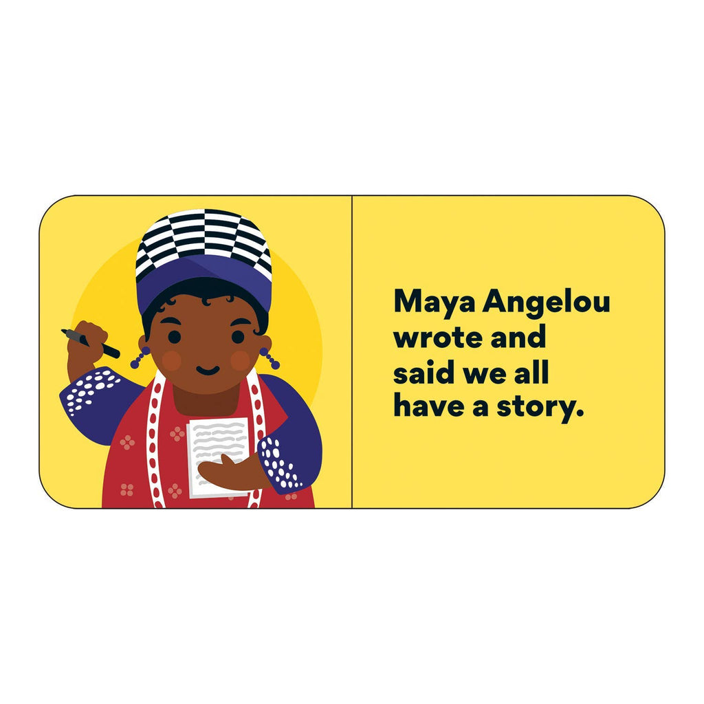 Chronicle Books - Little Feminist Board Book Set