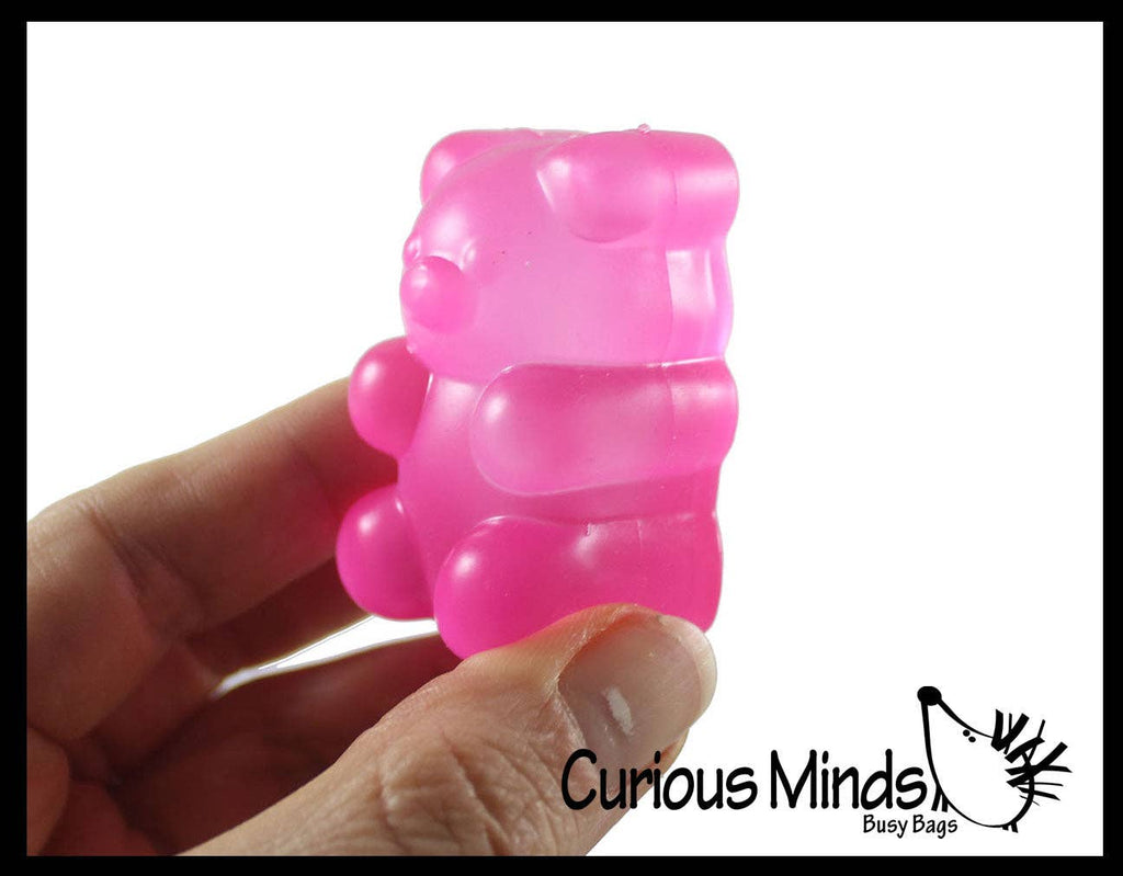 Mini Gummy Bear Squishy