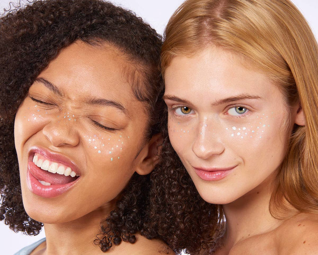 Unicorn Snot - Glitter Liquid Eyeliner - Silver