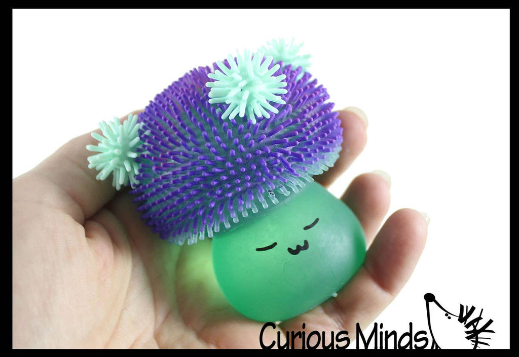 Squishy Mushroom