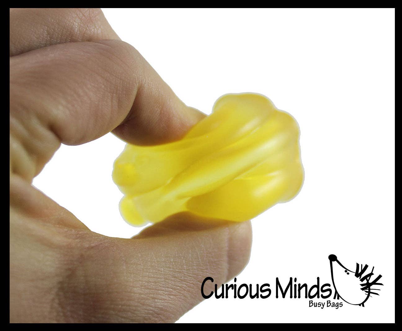 Mini Gummy Bear Squishy