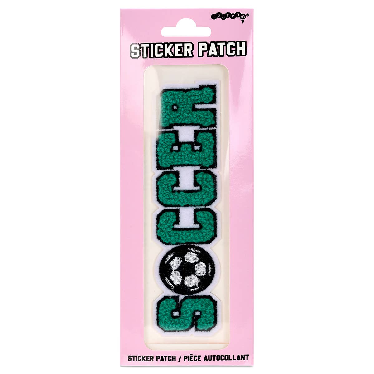 Iscream Patch - Soccer