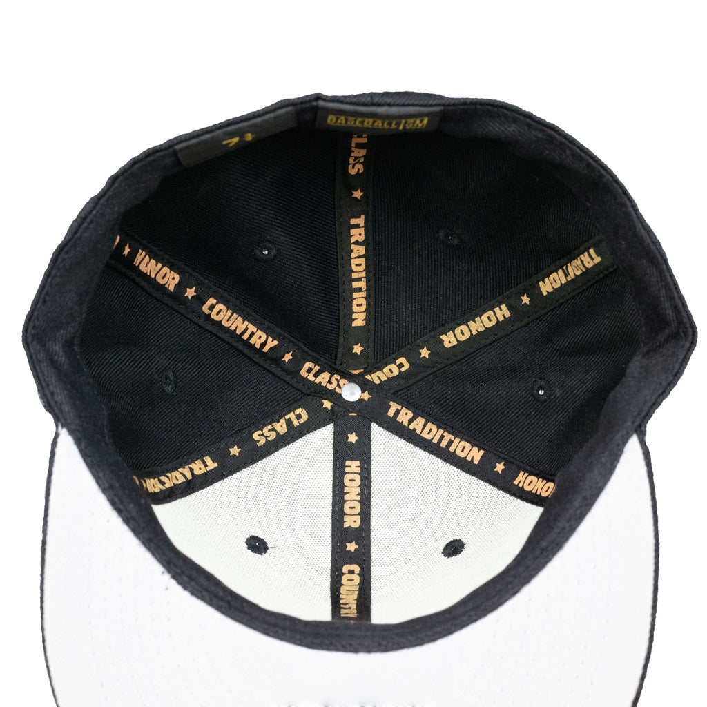 Baseballism - Hercules Snapback Cap