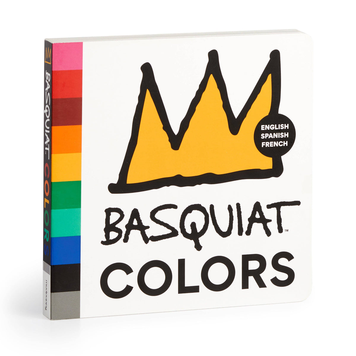 Chronicle Books - Basquiat Colors Board Book