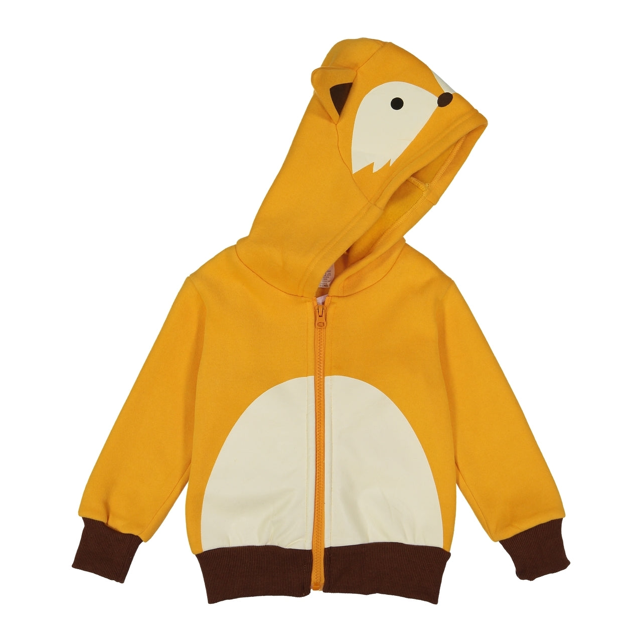 3D Hoodie - Woodland Fox (Final Sale)