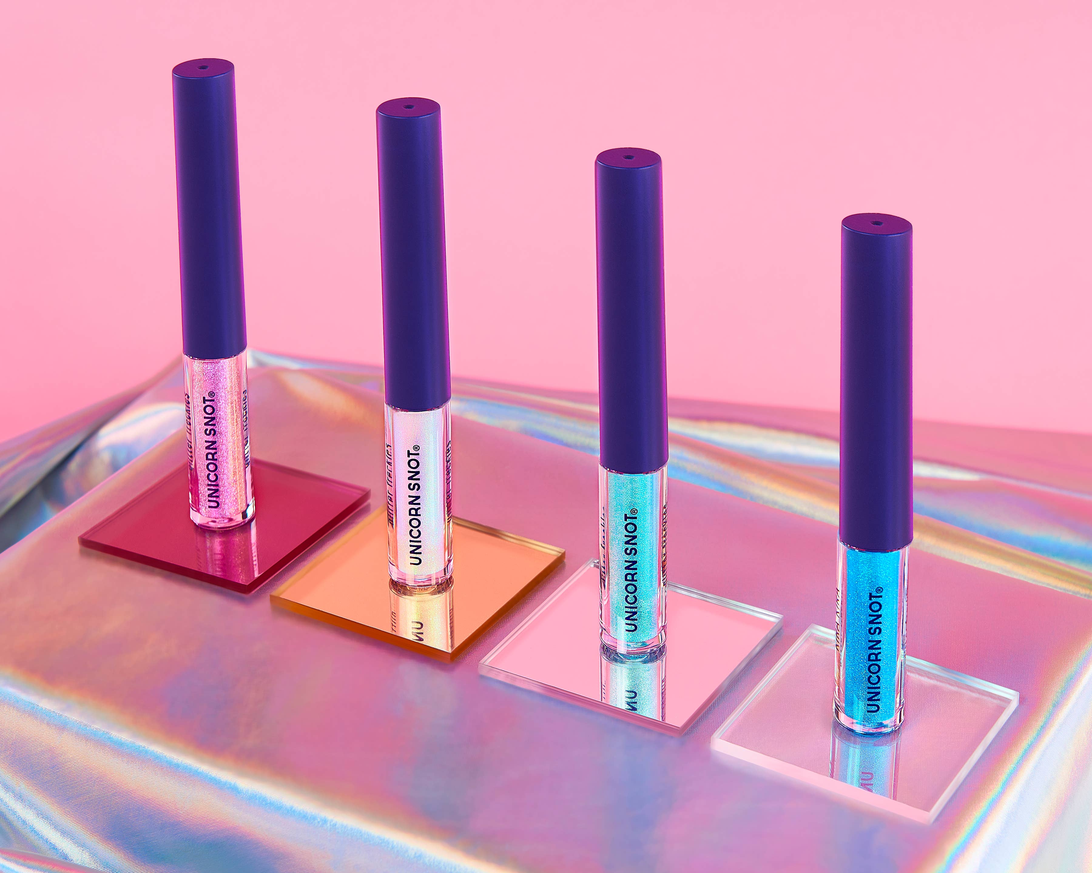 Unicorn Snot - Glitter Liquid Eyeliner - Pink