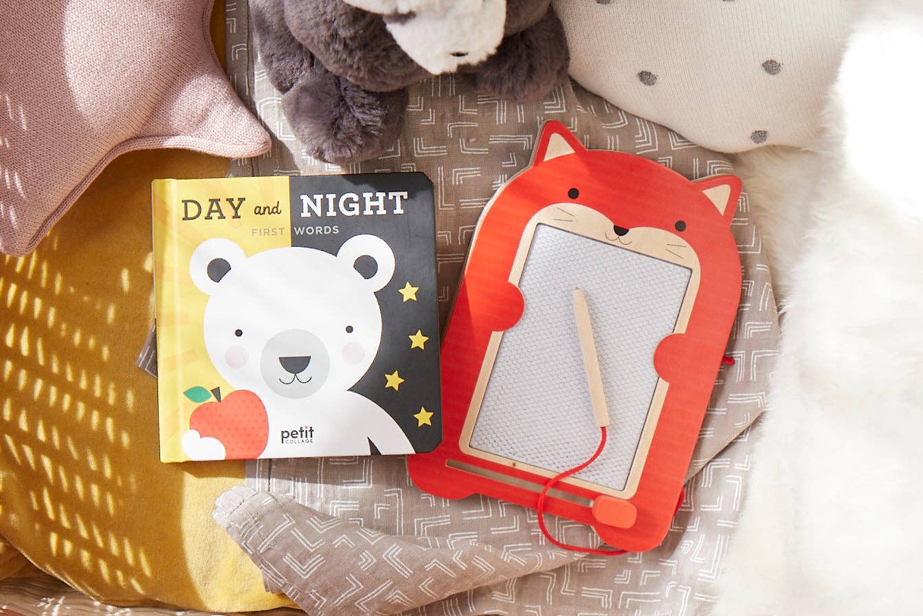 Chronicle Books - Fox Friend Magic Drawing Board