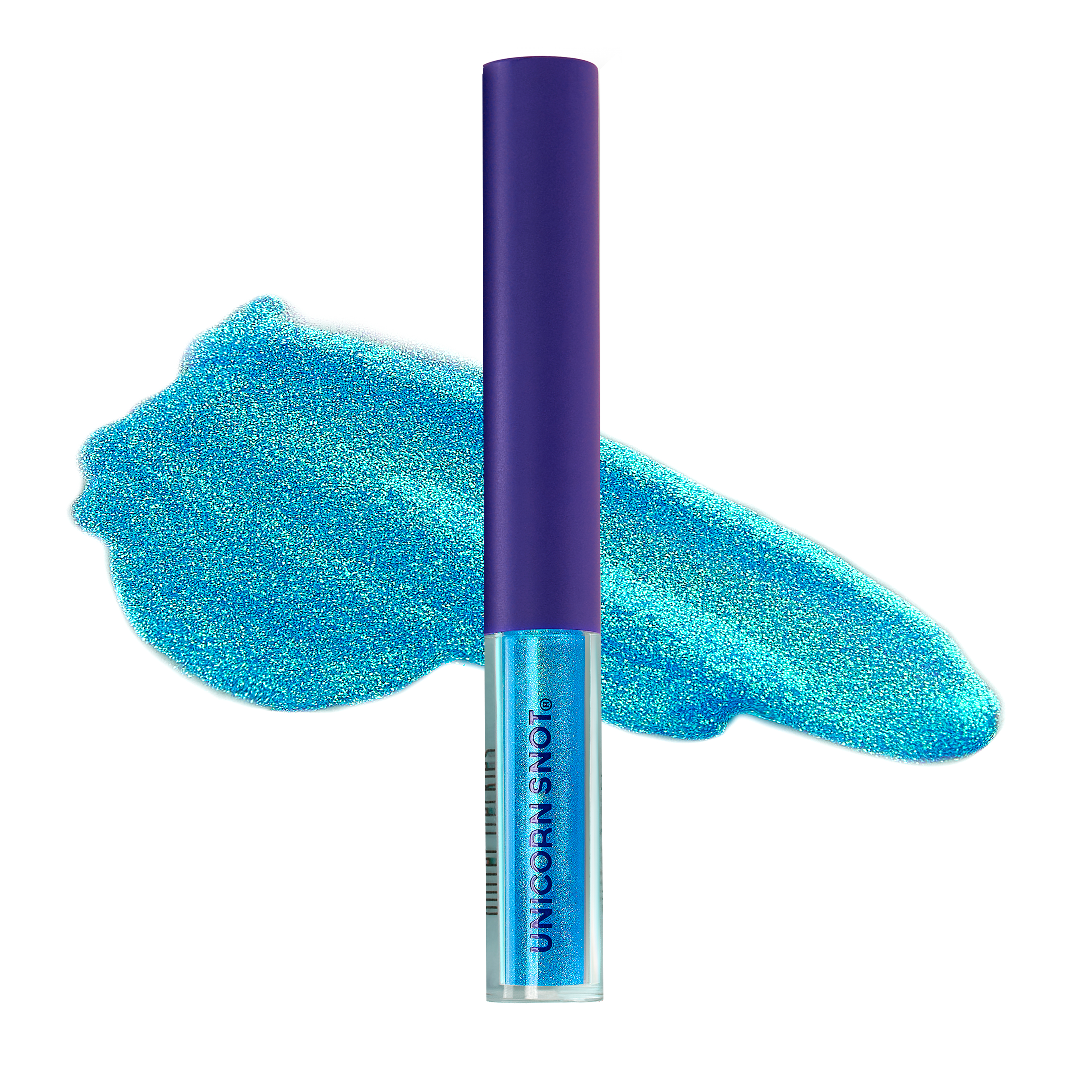 Unicorn Snot - Glitter Freckle Pen - KiraKira Aqua
