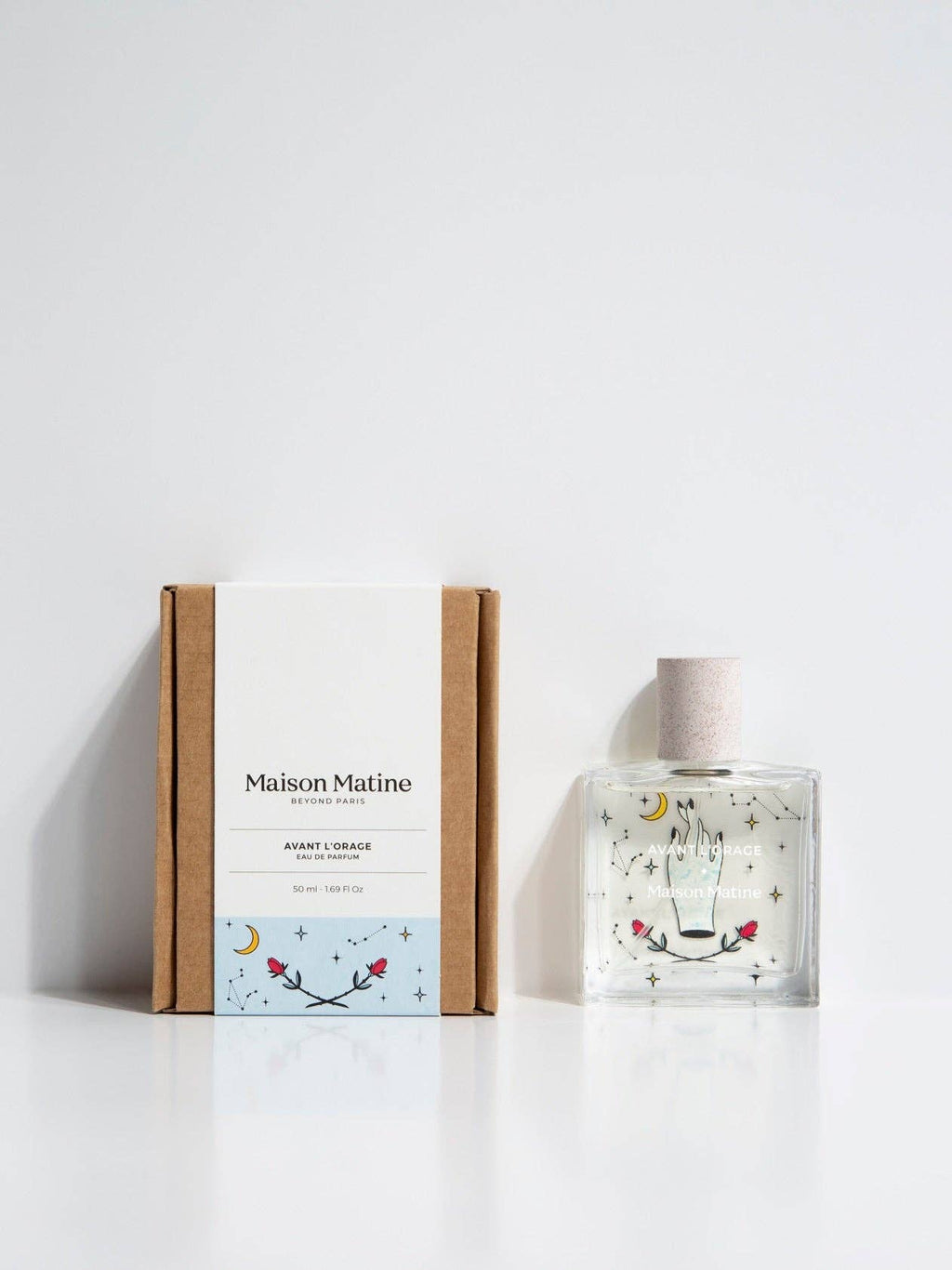 Maison Matine Eau de Parfum 50ml - Avant l’Orage (Final Sale)