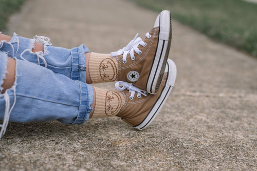 Kickin it up Socks - Palmer