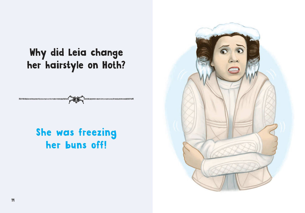 Chronicle Books - Star Wars Dad Jokes