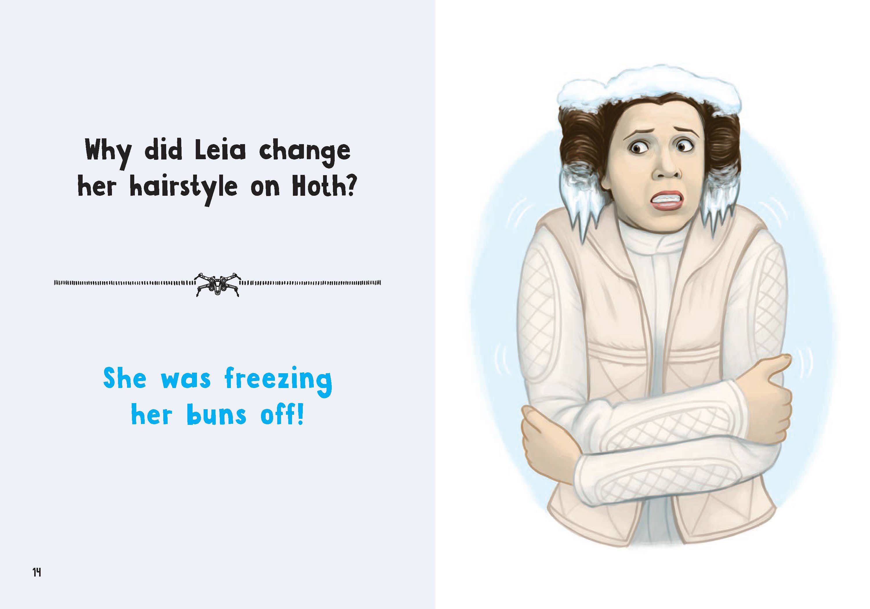 Chronicle Books - Star Wars Dad Jokes