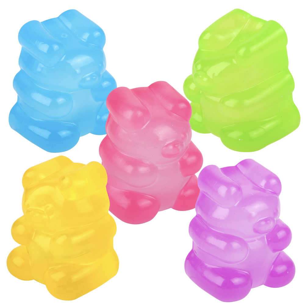 Squishy Sugar Jumbo Bear