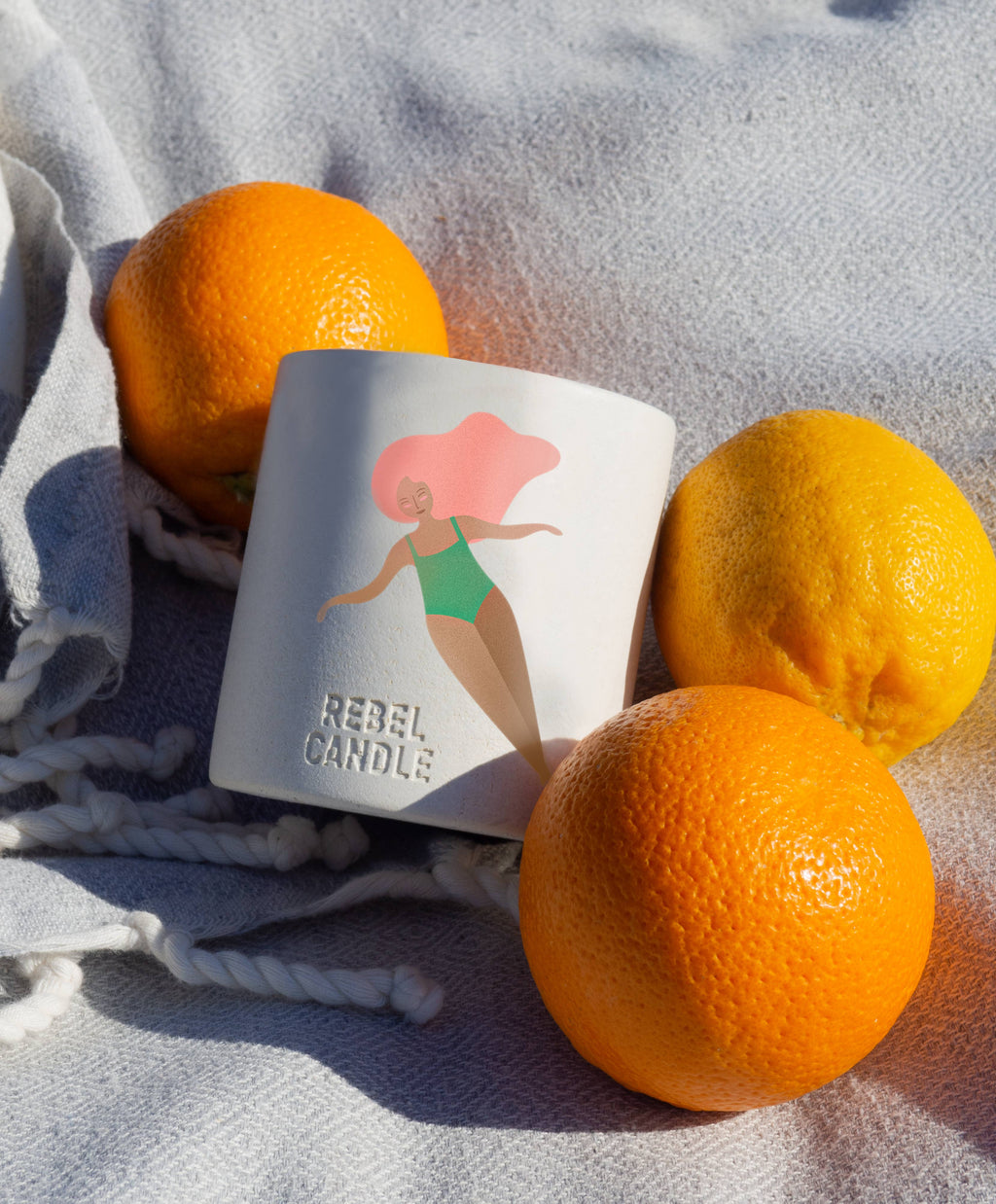 Maison Matine Scented Candle 160gr - A Contre Courant