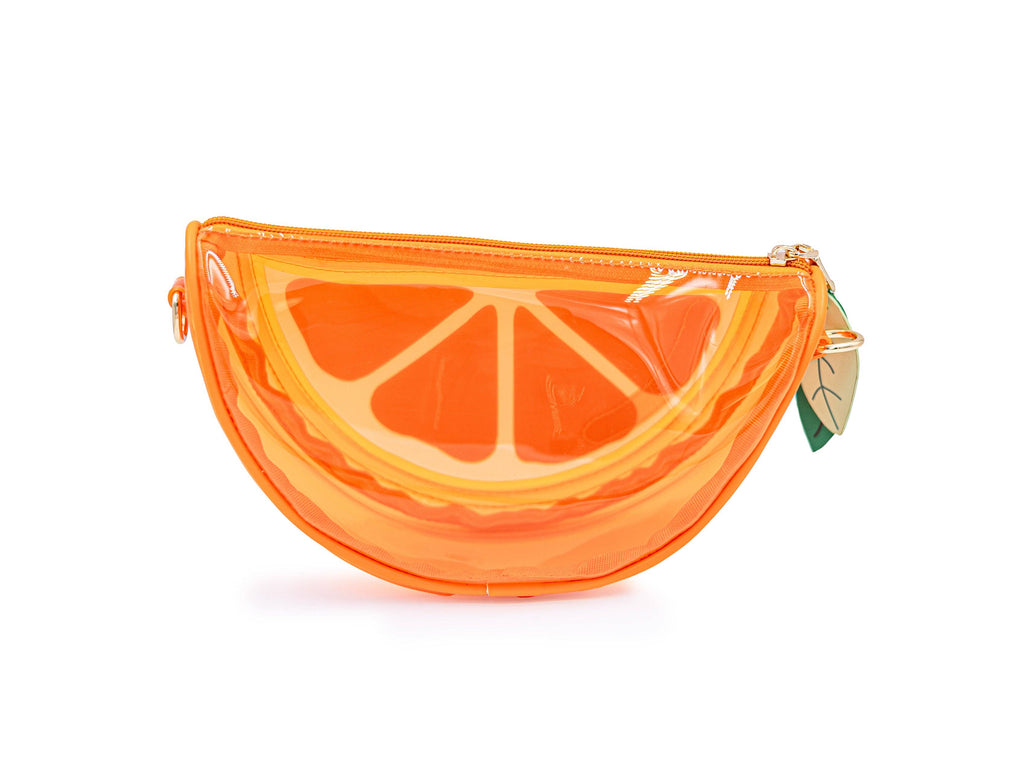 Bewaltz - Jelly Handbag - Orange