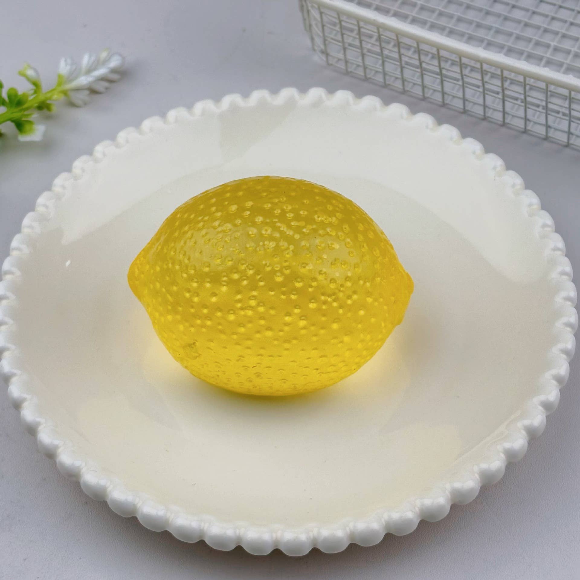 Lemon Squishy