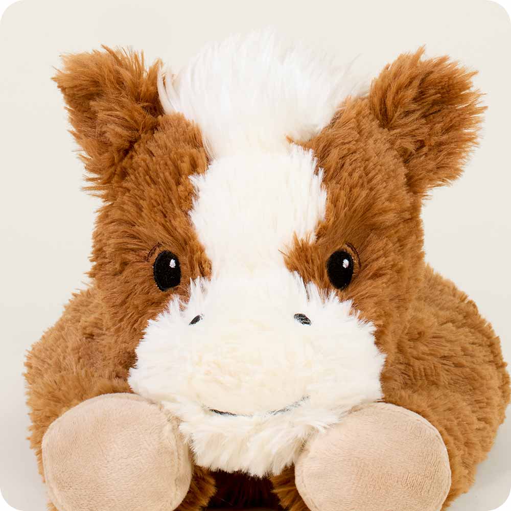 Warmies - Laying Down Horse