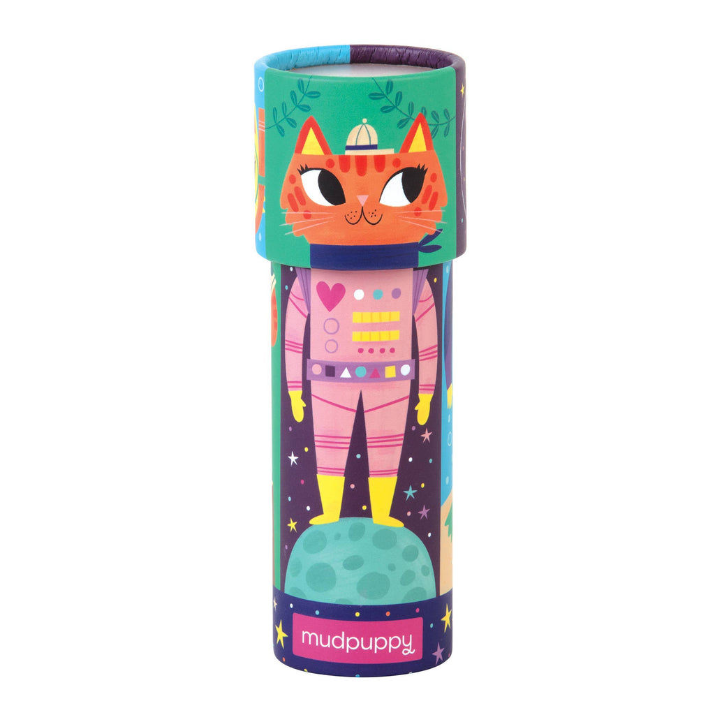 Chronicle Books - Adventure Cats Kaleidoscope