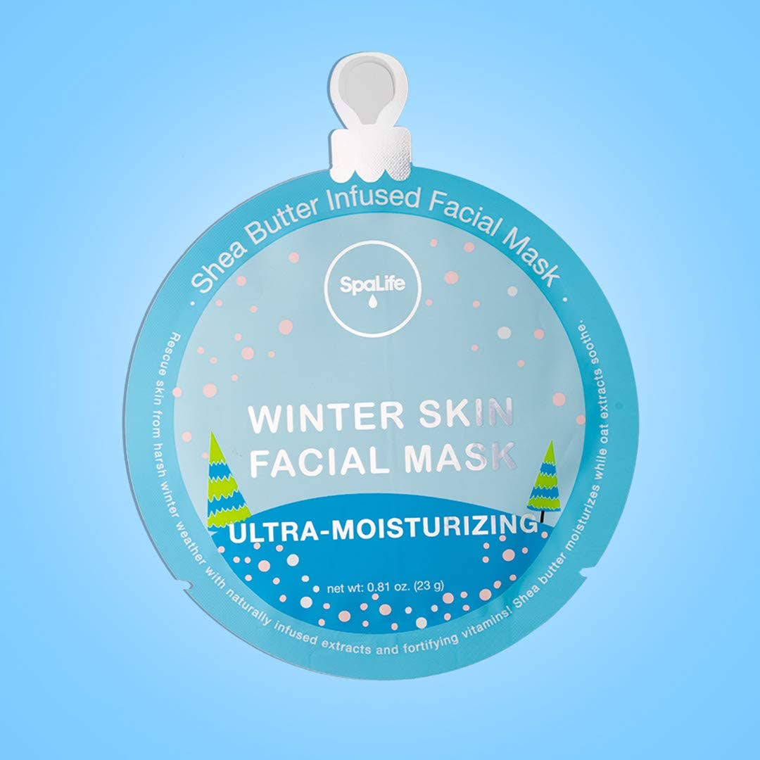 My Spa Life - Christmas Sheet Mask | Winter Skin