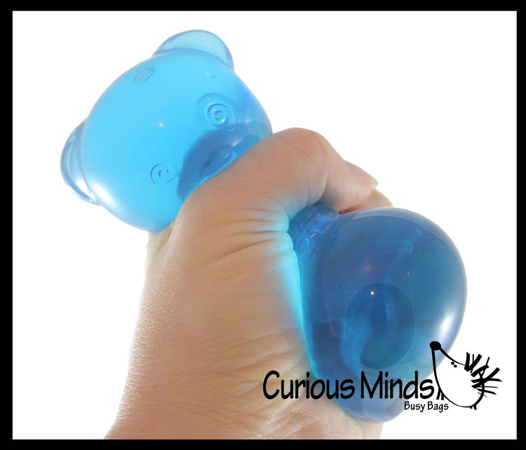 NeeDoh Gummy Bear Stress Ball