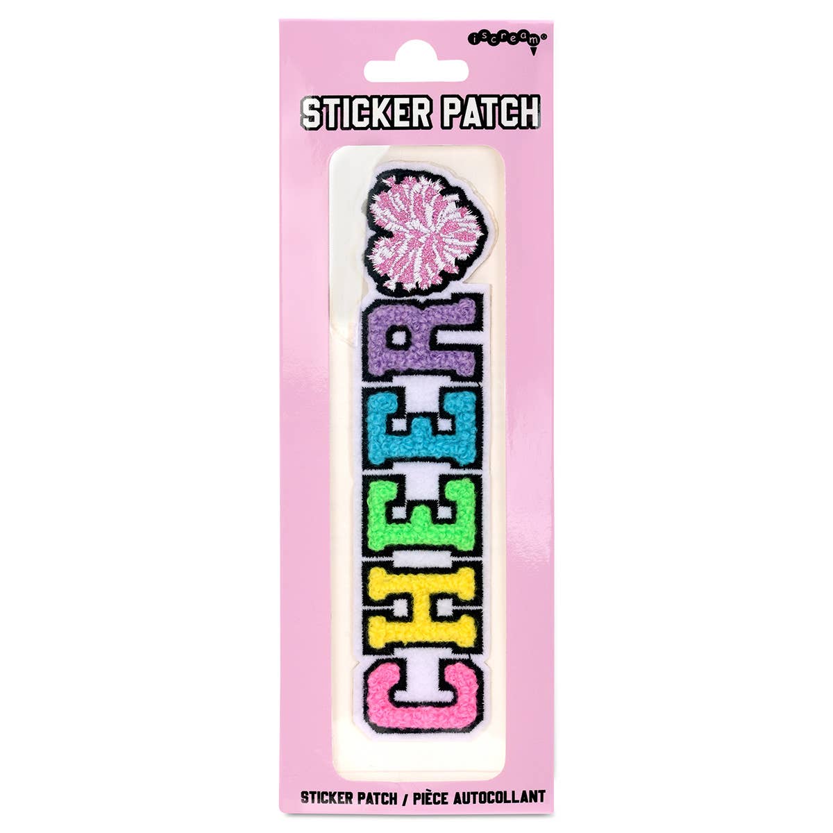 Iscream Patch - Cheer