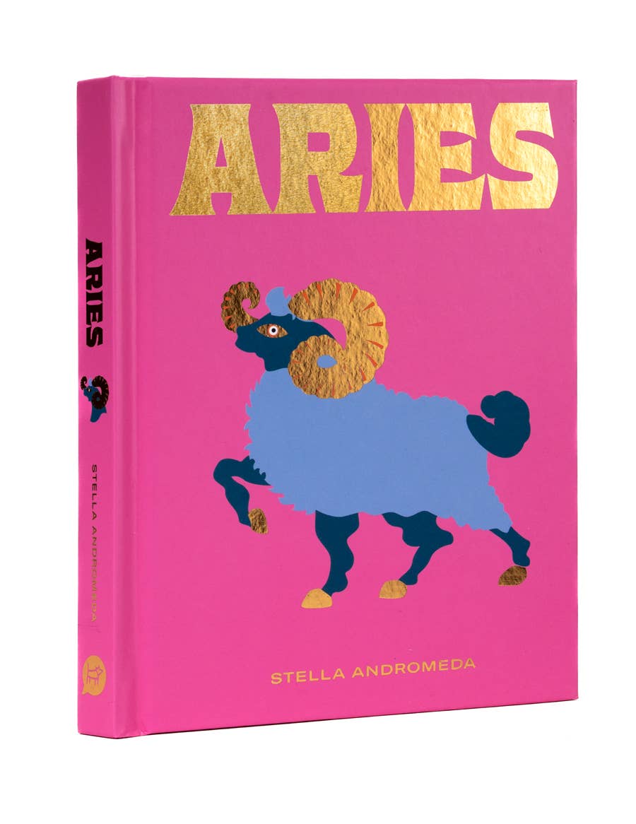 Chronicle Books - Aries