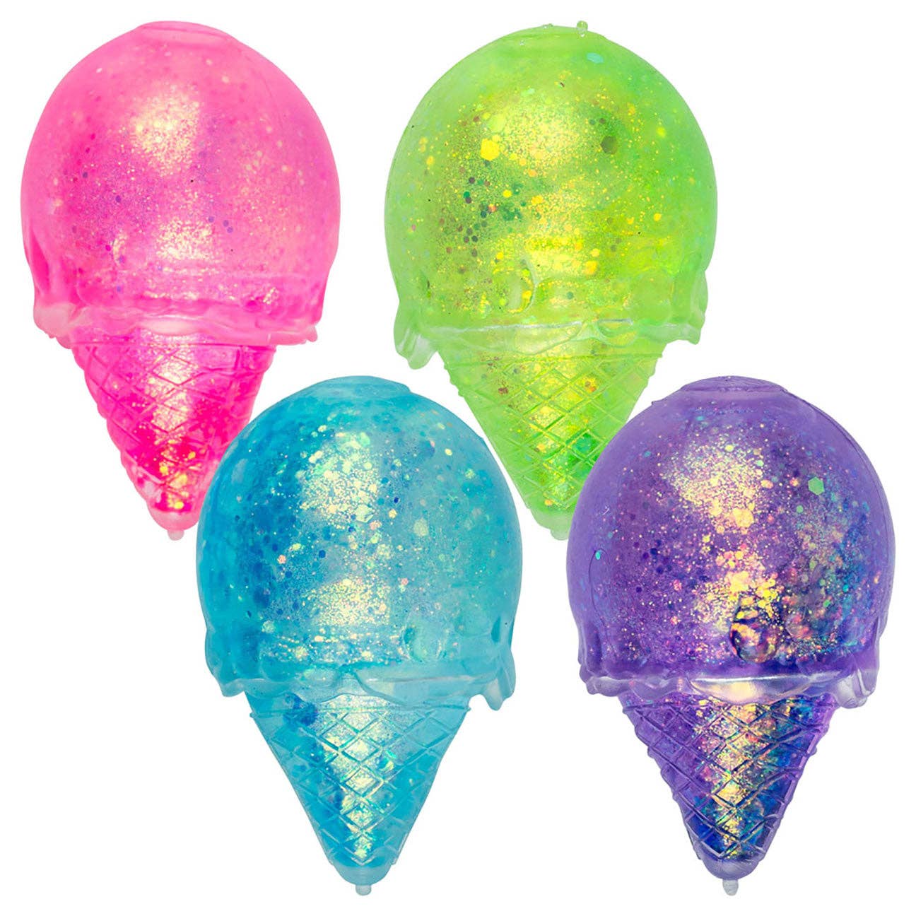Squishy Ice Cream Cone