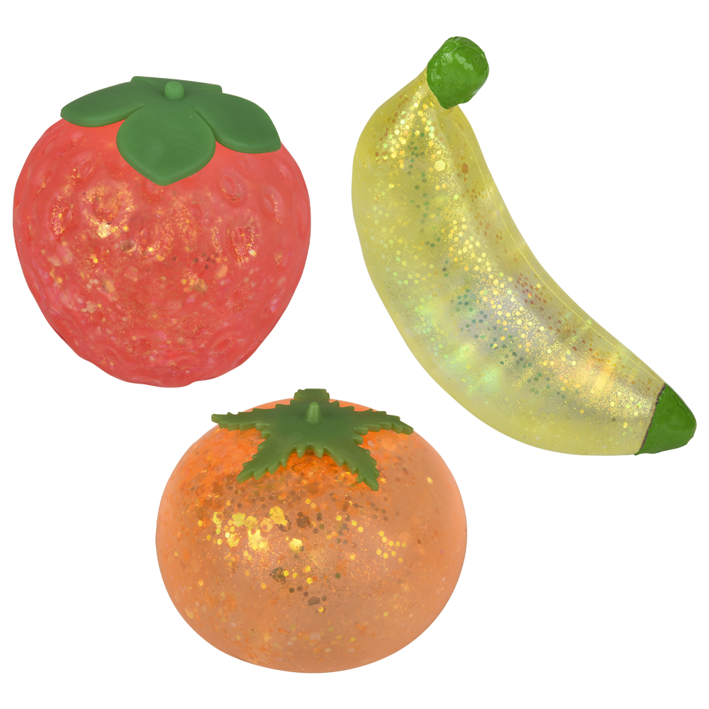 Squishy Sugar Fruit