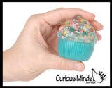 Squishy Cupcake