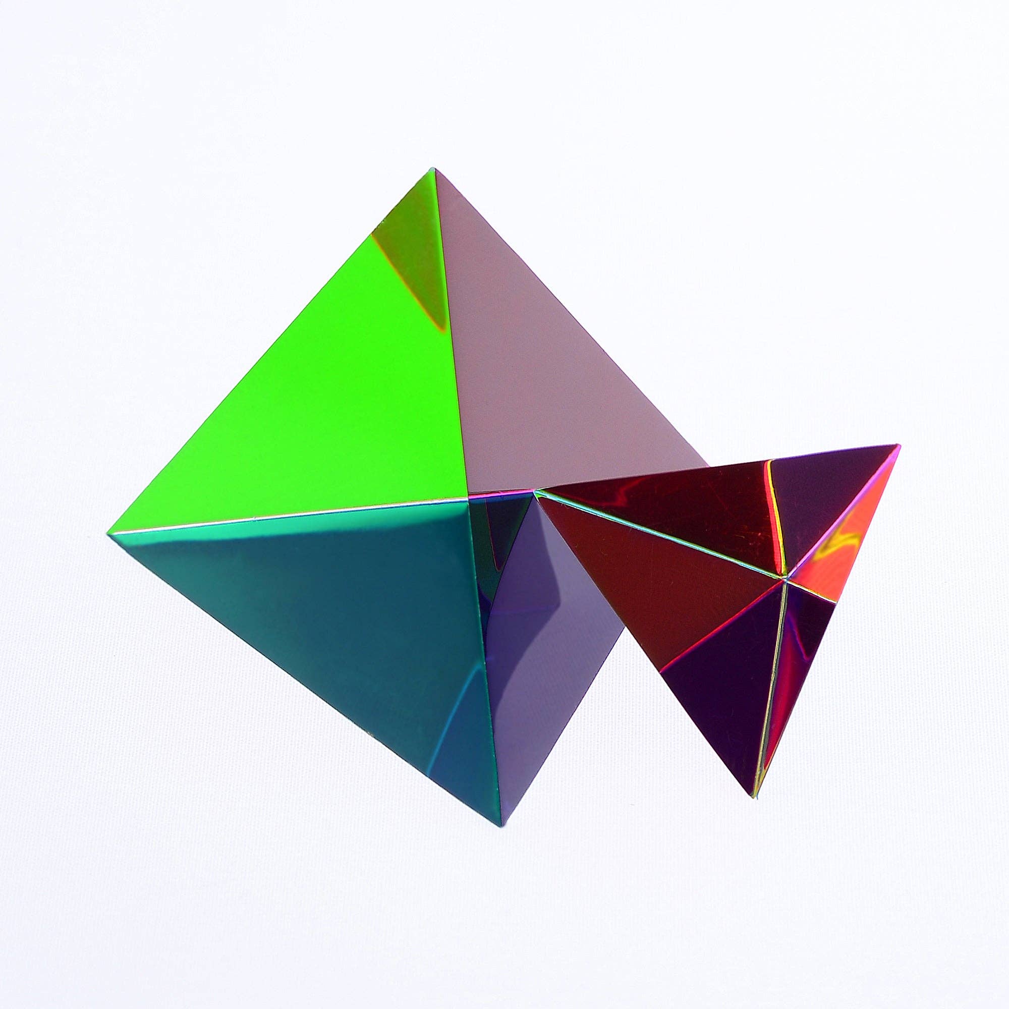 CMY Cubes - The Ignis