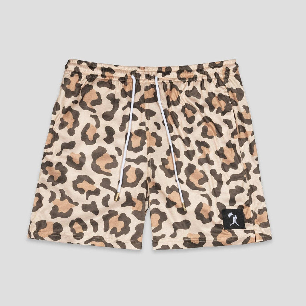 Baseballism - Youth Air Mesh Shorts - Wild Pitch Diamond