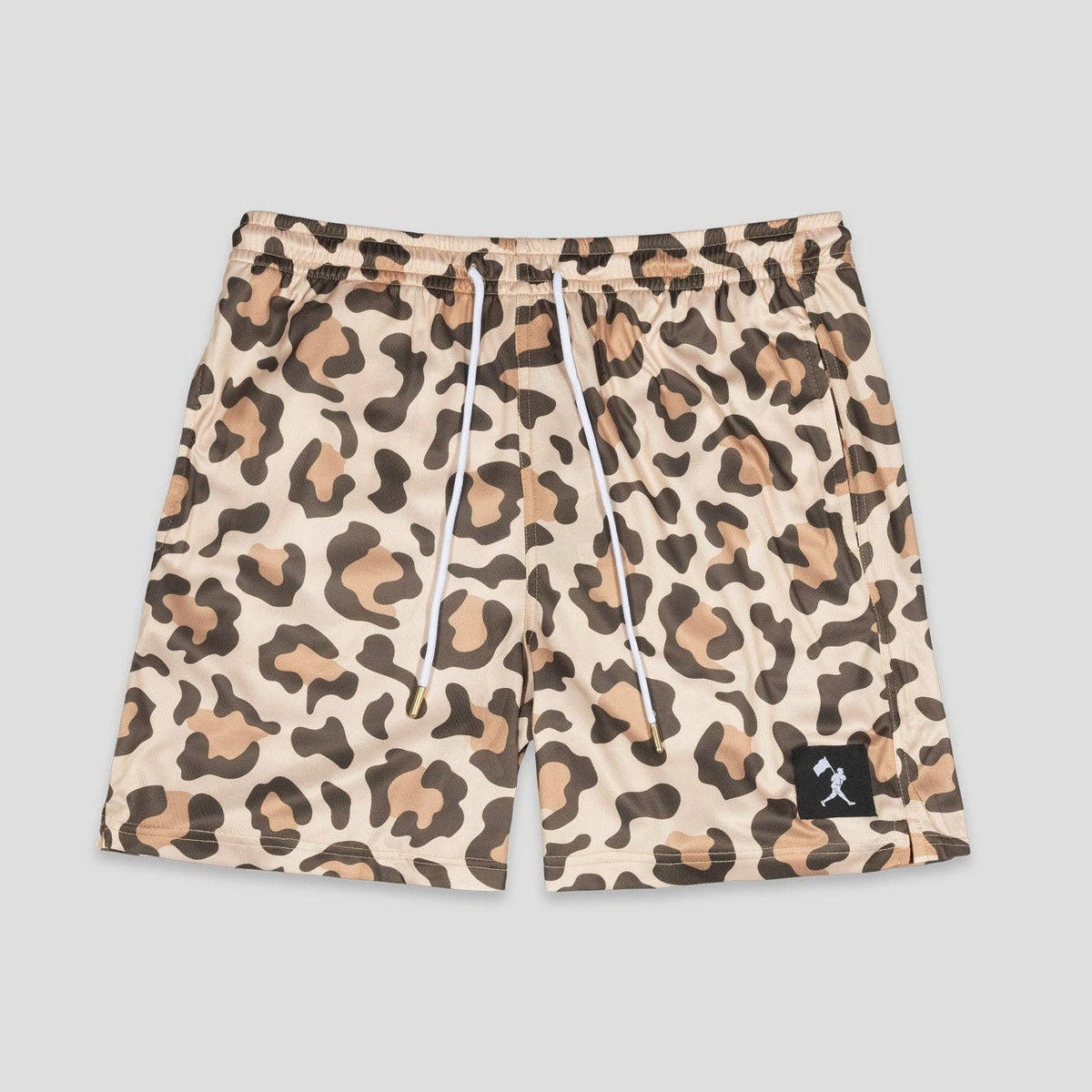 Baseballism - Youth Air Mesh Shorts - Wild Pitch Diamond