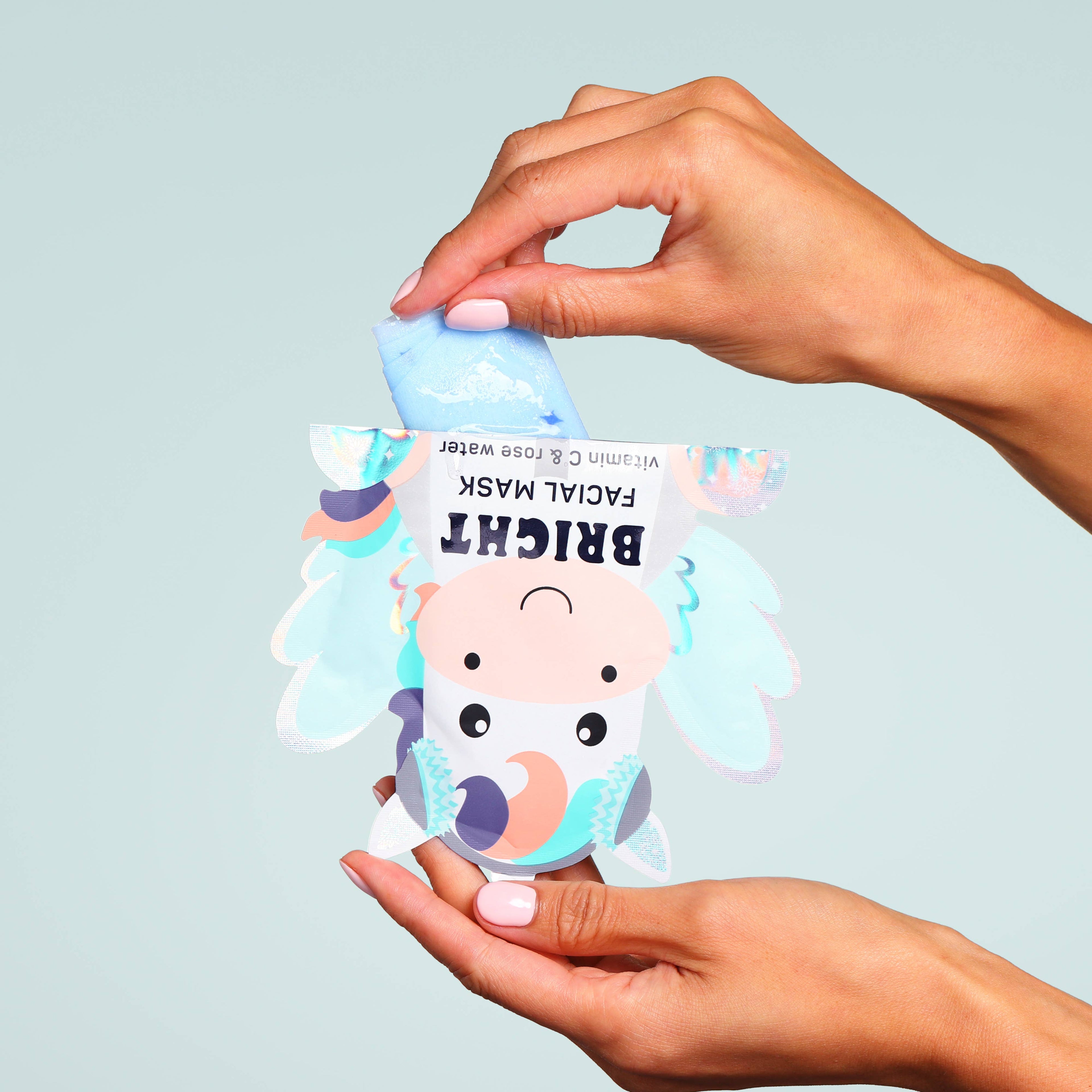 My Spa Life - Christmas Sheet Mask | Winter Animal