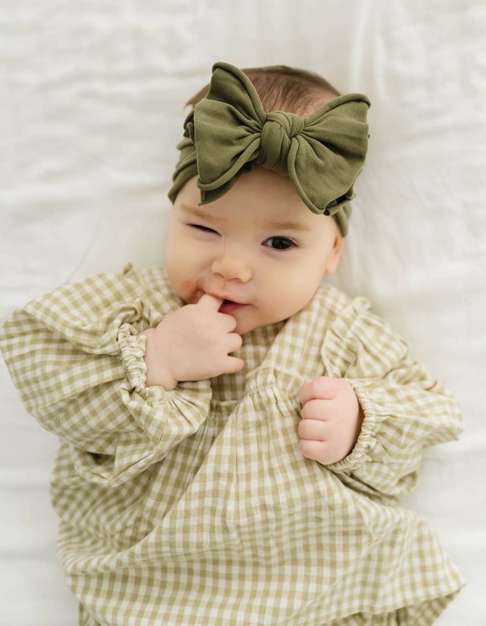 Baby Bling® FAB-BOW-LOUS® Bow