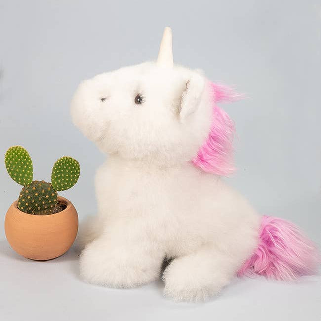 WUAMAN Handmade Unicorn 10"