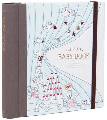 Chronicle Books - Le Petit Baby Book