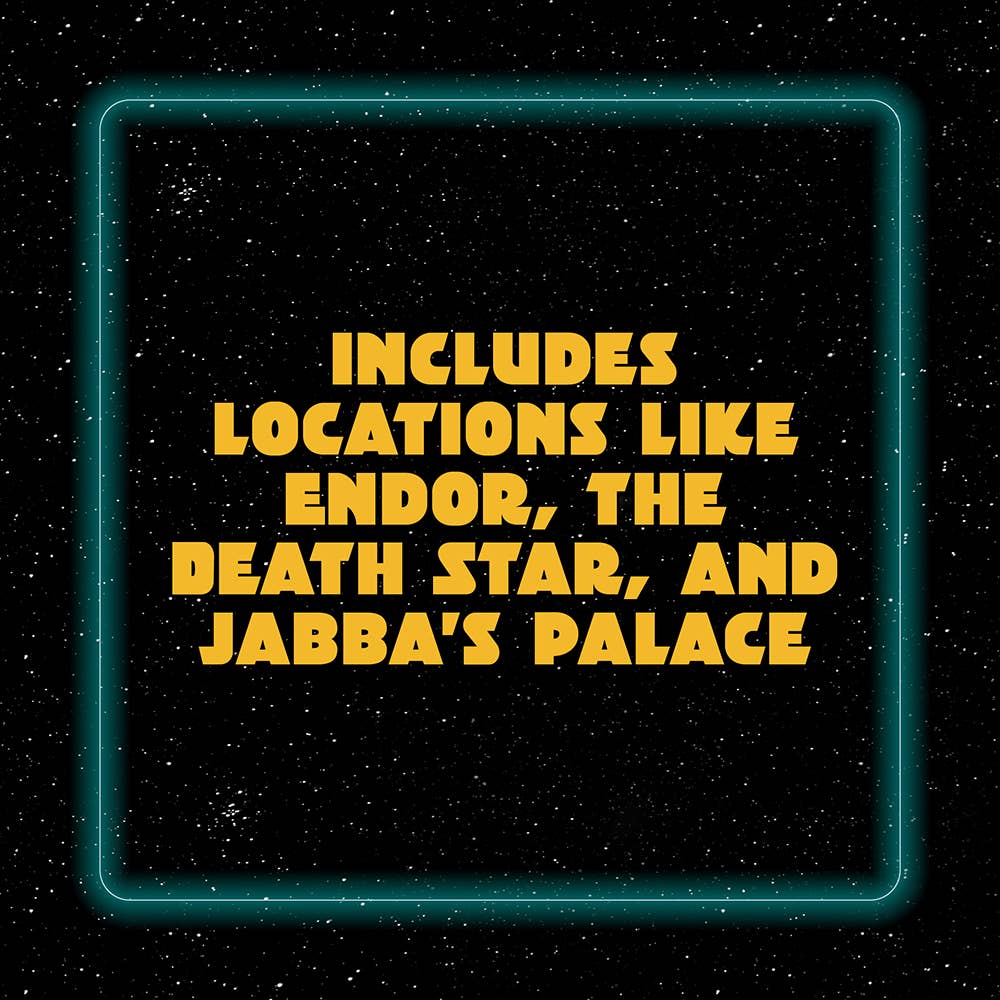 Chronicle Books - Star Wars Mazes