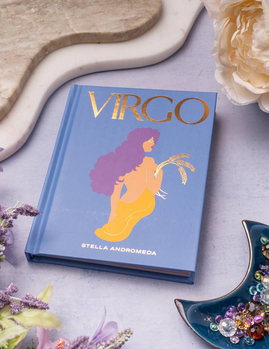 Chronicle Books - Virgo