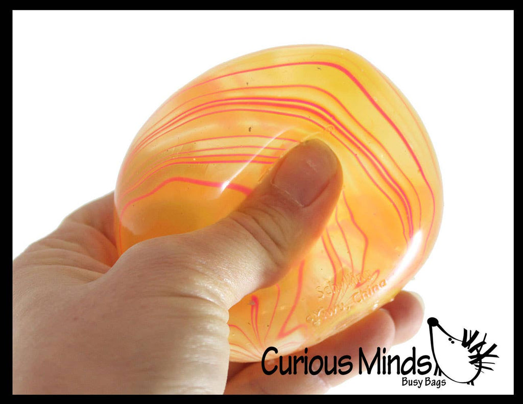 NeeDoh Swirl Nice Cube Ice Sugar Ball