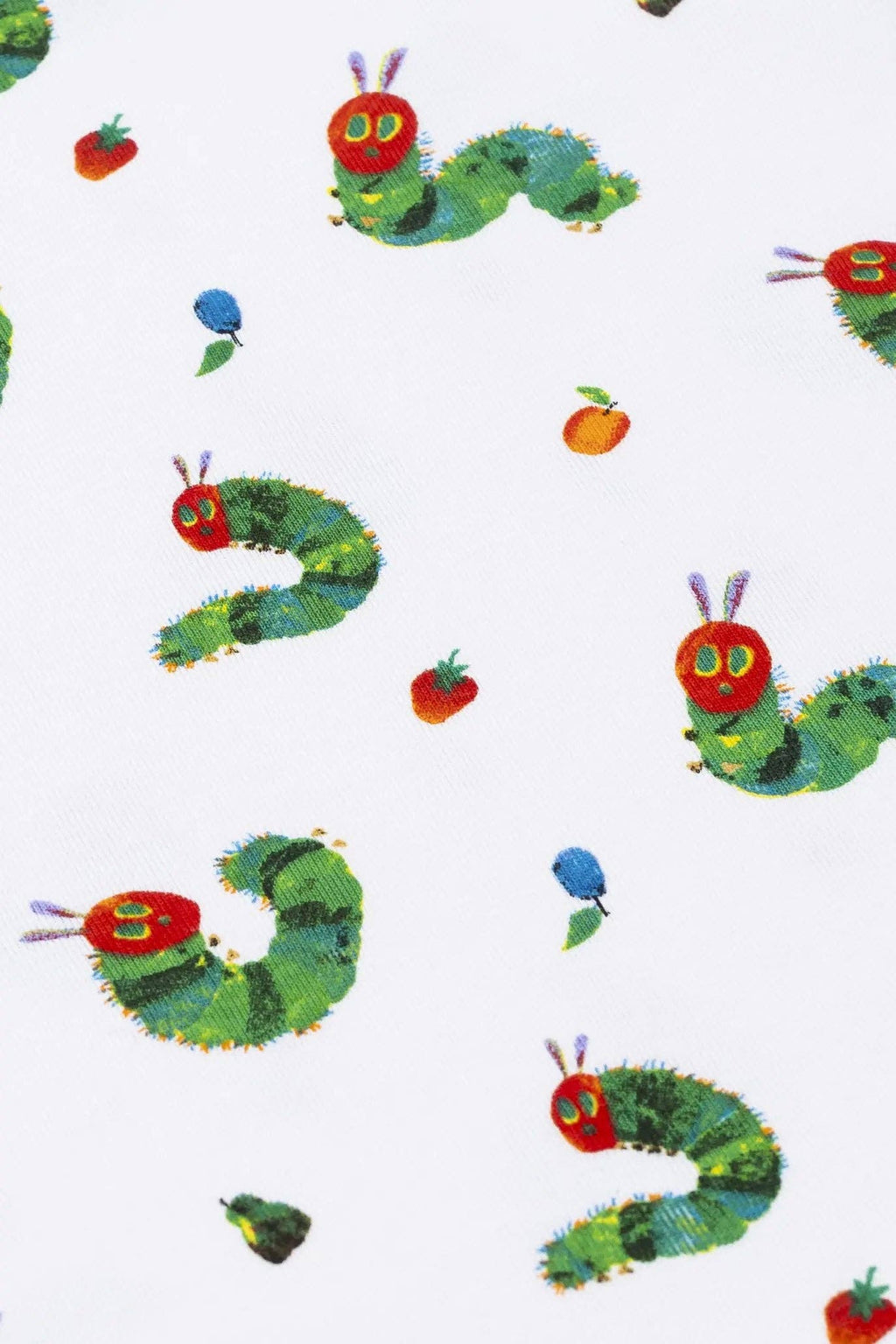 Monica + Andy - Two-Piece PJs - The Very Hungry Caterpillar