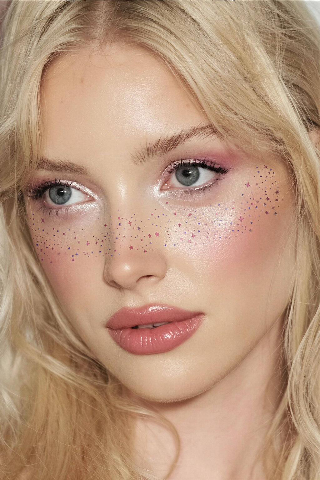 Fazit - Pink Witch Speckles Makeup Patches