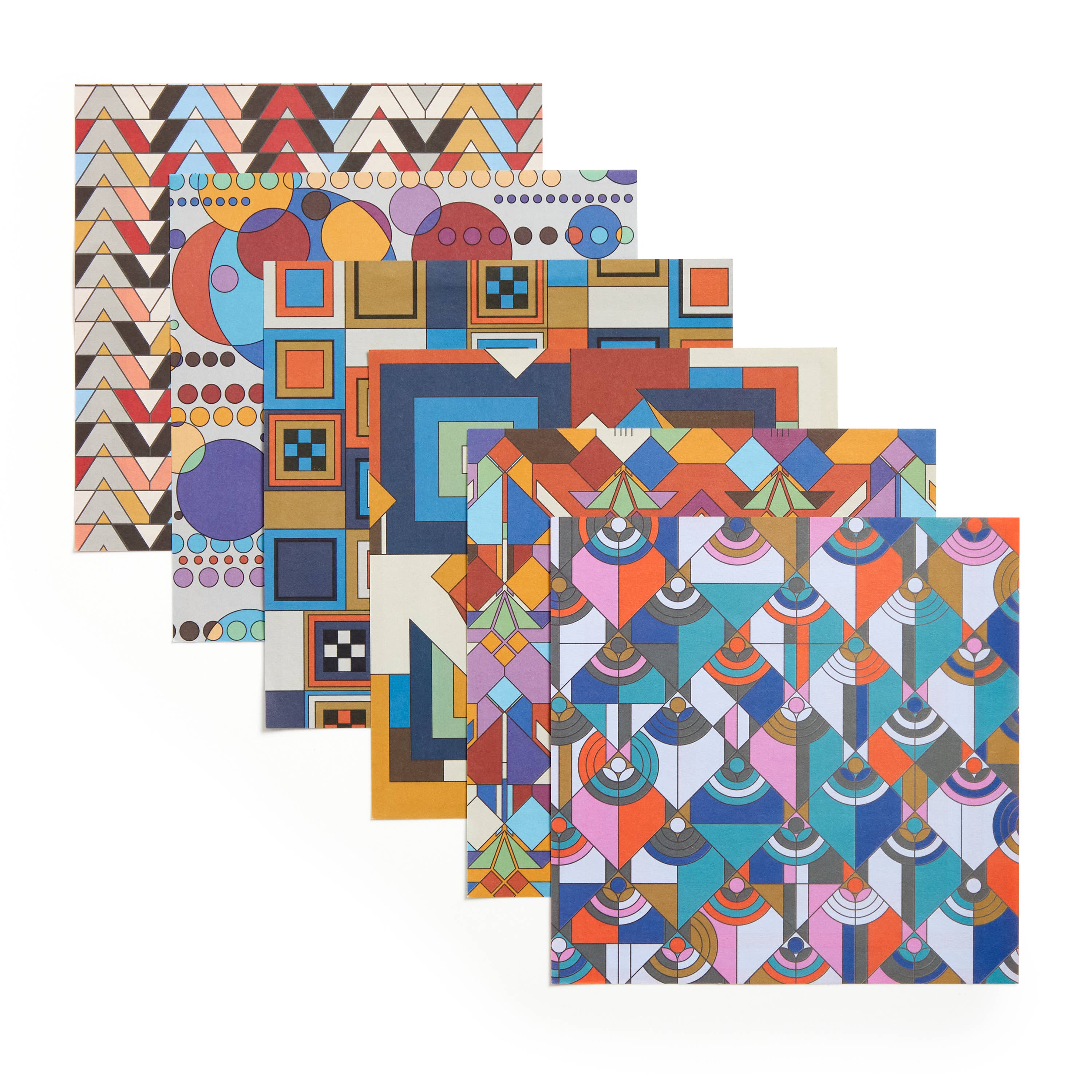 Chronicle Books - Frank Lloyd Wright Origami Kit